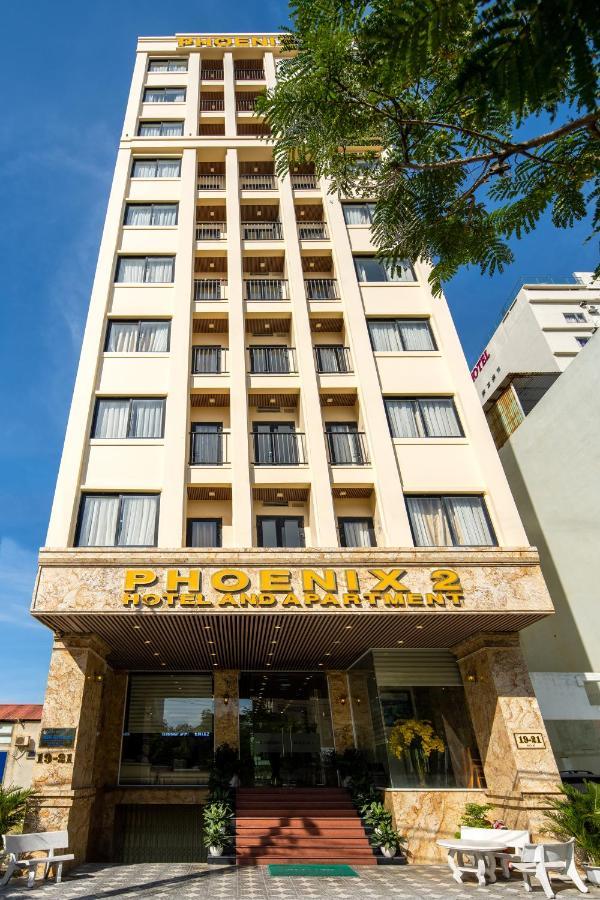Cherry Hotel & Apartment Da Nang - Phoenix 2 Hotel Hotel 4*