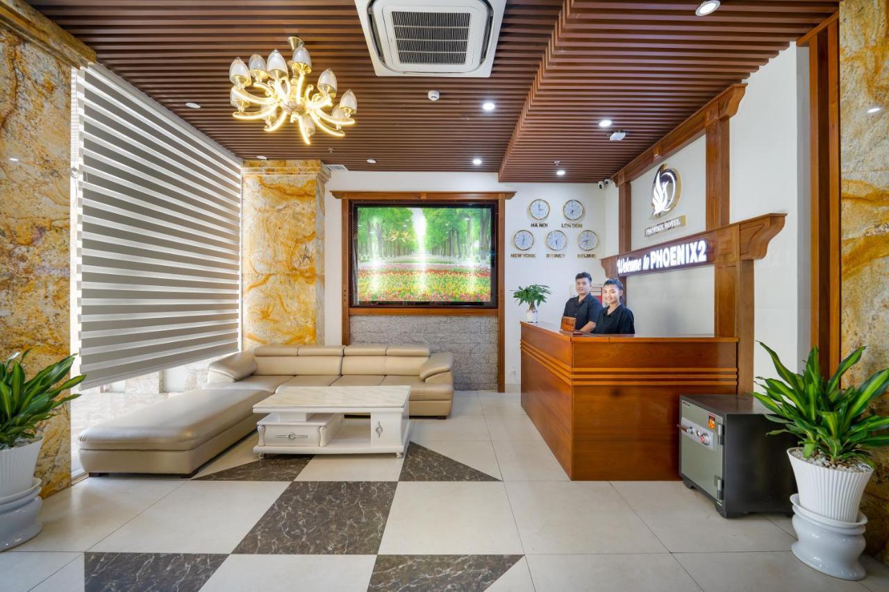 Cherry Hotel & Apartment Da Nang - Phoenix 2 Hotel Hotel