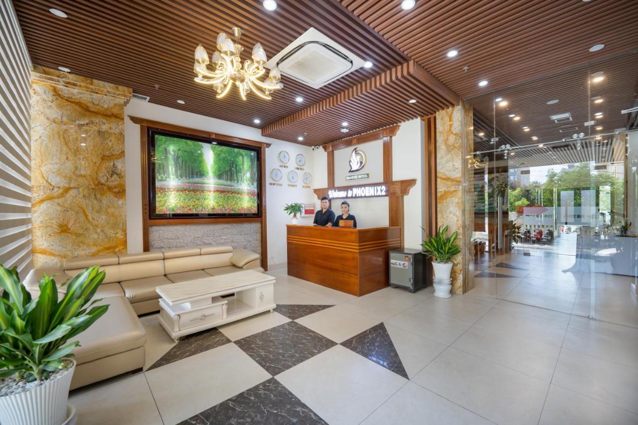 Cherry Hotel & Apartment Da Nang - Phoenix 2 Hotel 4* Da Nang